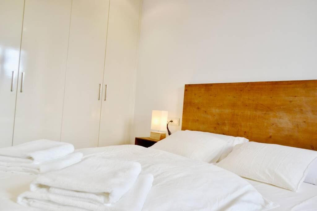 Hola Valencia - Holiday Apartments Экстерьер фото