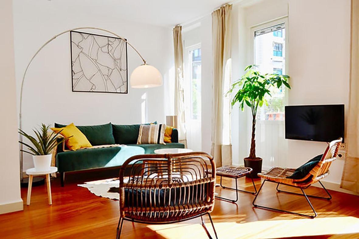 Hola Valencia - Holiday Apartments Экстерьер фото